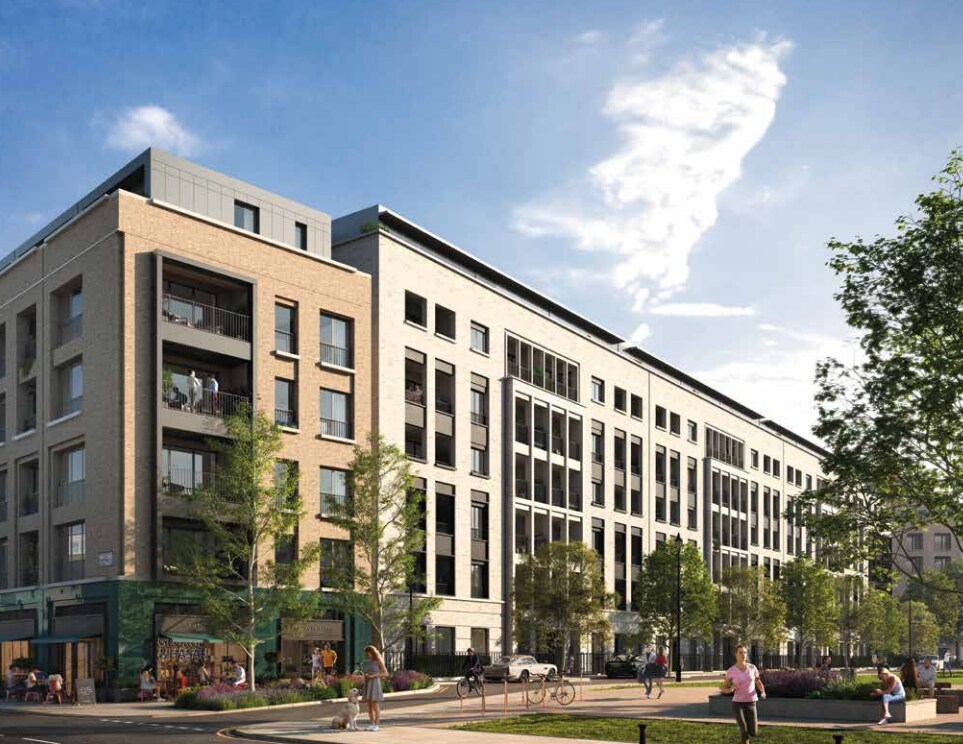 Portobello Square, London, LND for Rent