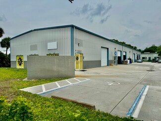 Vero Beach, FL Industrial - 805 33rd Ct SW Vero Beach, FL Industrial - 805 33rd Ct SW