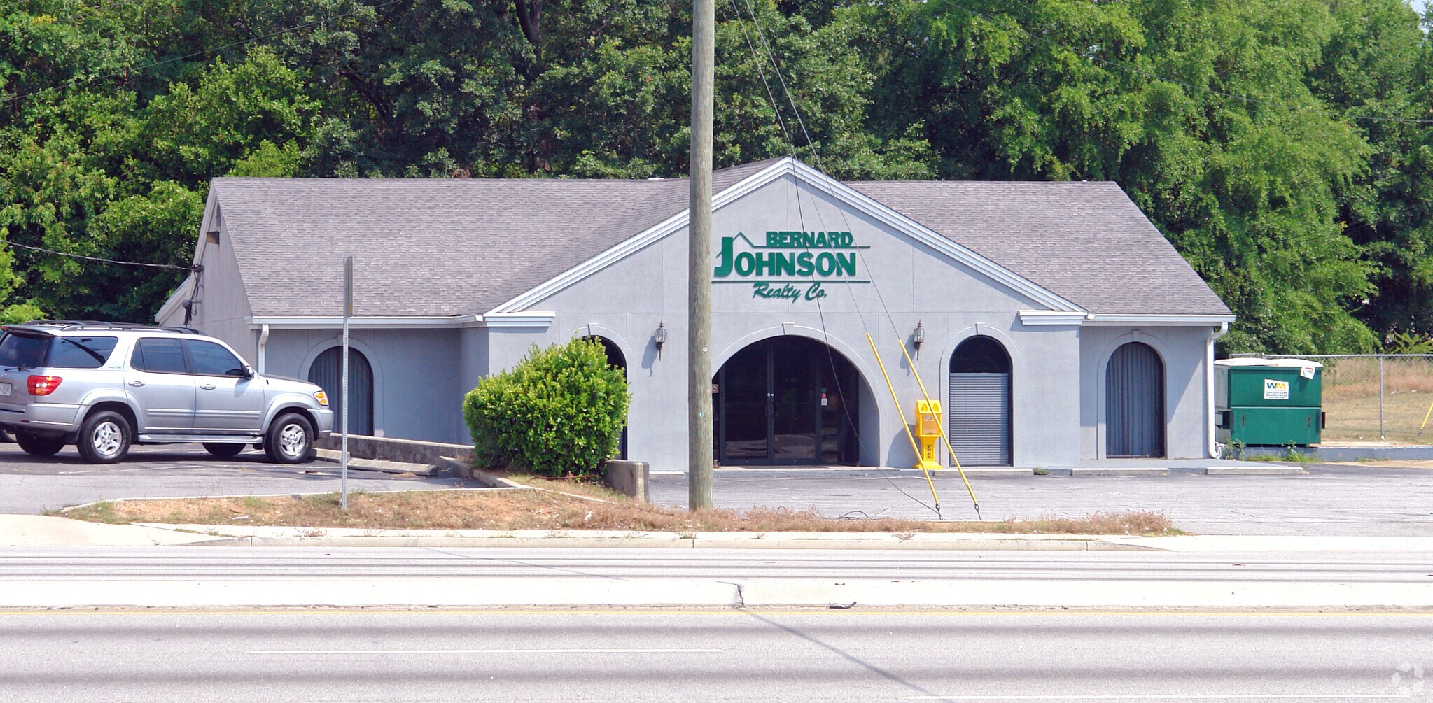 3107 Deans Bridge Rd Augusta, GA 30906 Retail Property for Sale on