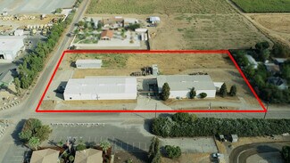 Reedley, CA Industrial - 43016 Road 68 Reedley, CA Industrial - 43016 Road 68
