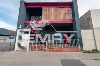 Commerce, CA Coworking Space - 942 S Gerhart Ave