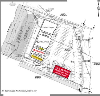 Lexington, KY Commercial Land - 3865 Mall Rd Lexington, KY Commercial Land - 3865 Mall Rd