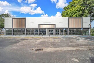 Dania Beach, FL Office - 1920-1934 Stirling Rd