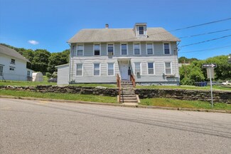 Willimantic, CT Apartments - 136 Chapman St
