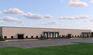 Springdale, AR Industrial - N. Monitor Road & E. Mountain Road