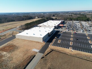 Bethlehem, GA Commercial - PARKWAY POINTE Dr