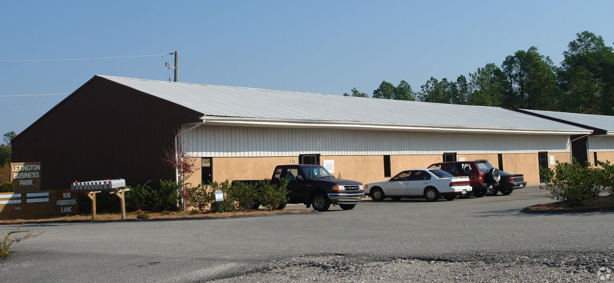 Hope Plaza + Lexington Flex Park Property for Sale on