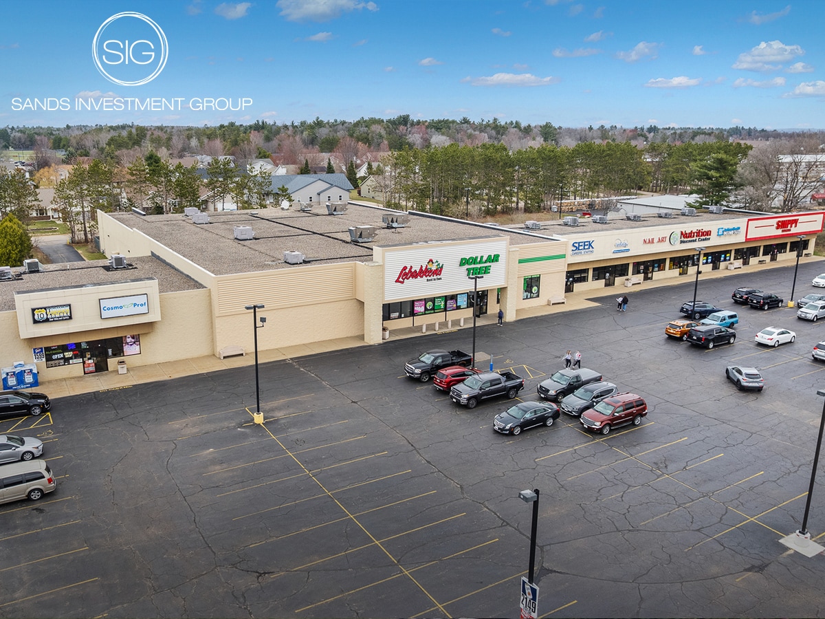 5474 Highway 10 E, Stevens Point, WI for Sale