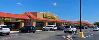 Plano, TX Retail - 2709-2815 W 15th St