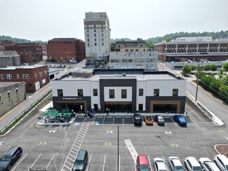 Morgantown, WV Office/Retail, Retail - 1050 University Ave