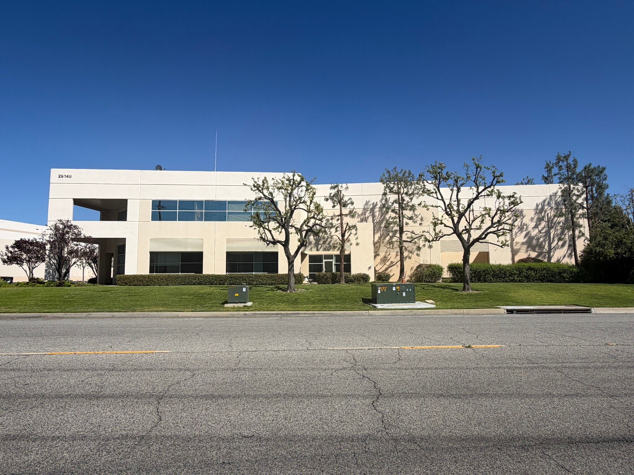 26140 Avenue Hall, Valencia, CA for Rent