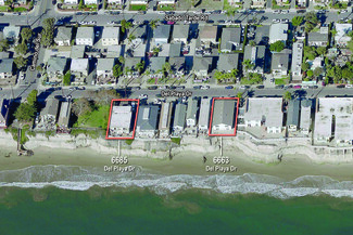 Goleta, CA Apartments - 6663 & 6685 Del Playa Dr