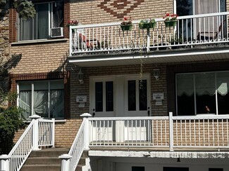 Montréal, QC Apartments - 6050-6054 Av De Montmagny