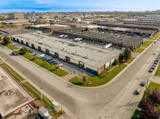 Montréal, QC Industrial - 604-678 Rue Deslauriers Montréal, QC Industrial - 604-678 Rue Deslauriers