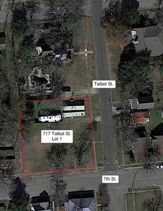 Taylor, TX Commercial - 717 Talbot St