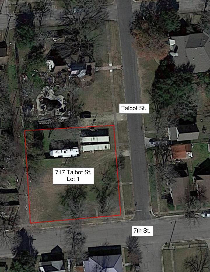 717 Talbot St, Taylor, TX for Sale