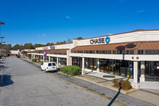 Stone Mountain, GA Retail - 933 N Hairston Rd