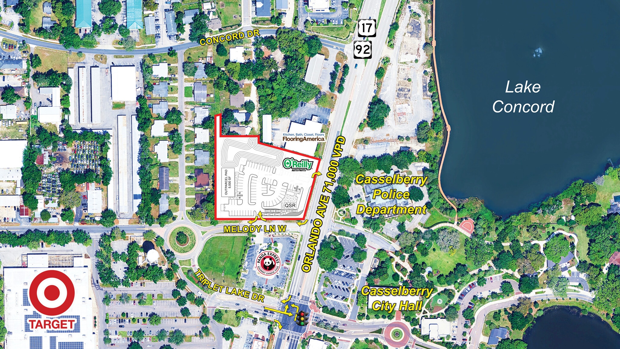 4200 Highway 17-92, Casselberry, FL for Sale