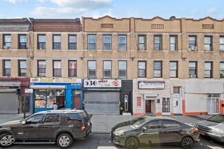 Brooklyn, NY Multi-Family - 530 Sutter Ave