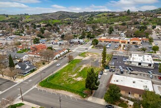 Paso Robles, CA Commercial Land - 828 Spring St Paso Robles, CA Commercial Land - 828 Spring St