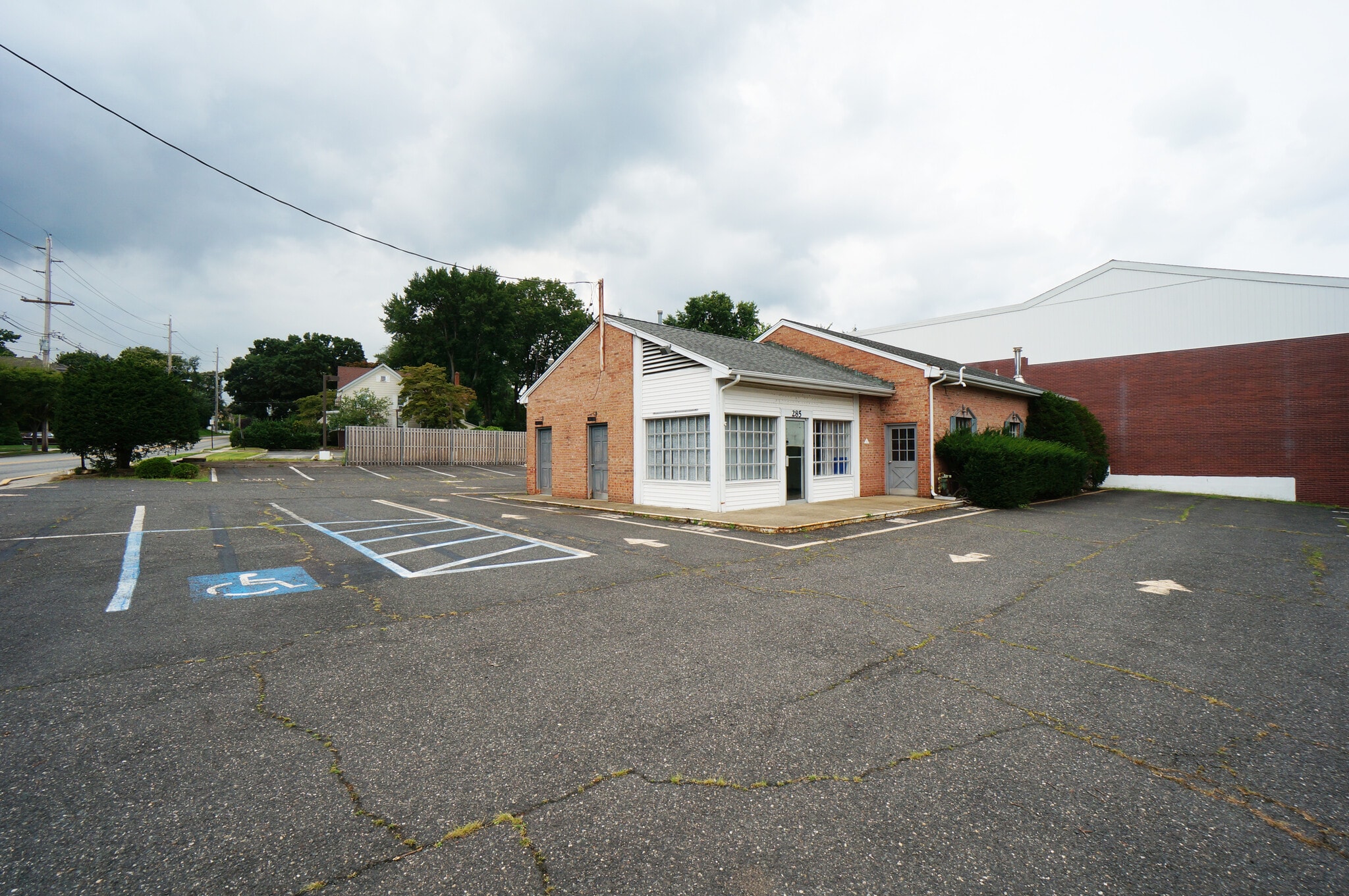 285 Kinderkamack Rd Oradell, NJ 07649 Retail Property for Lease on