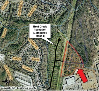 Lexington, SC Residential Land - 200 Old Cherokee Rd