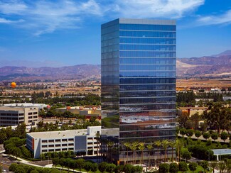 Irvine, CA Office - 400 Spectrum Center Dr