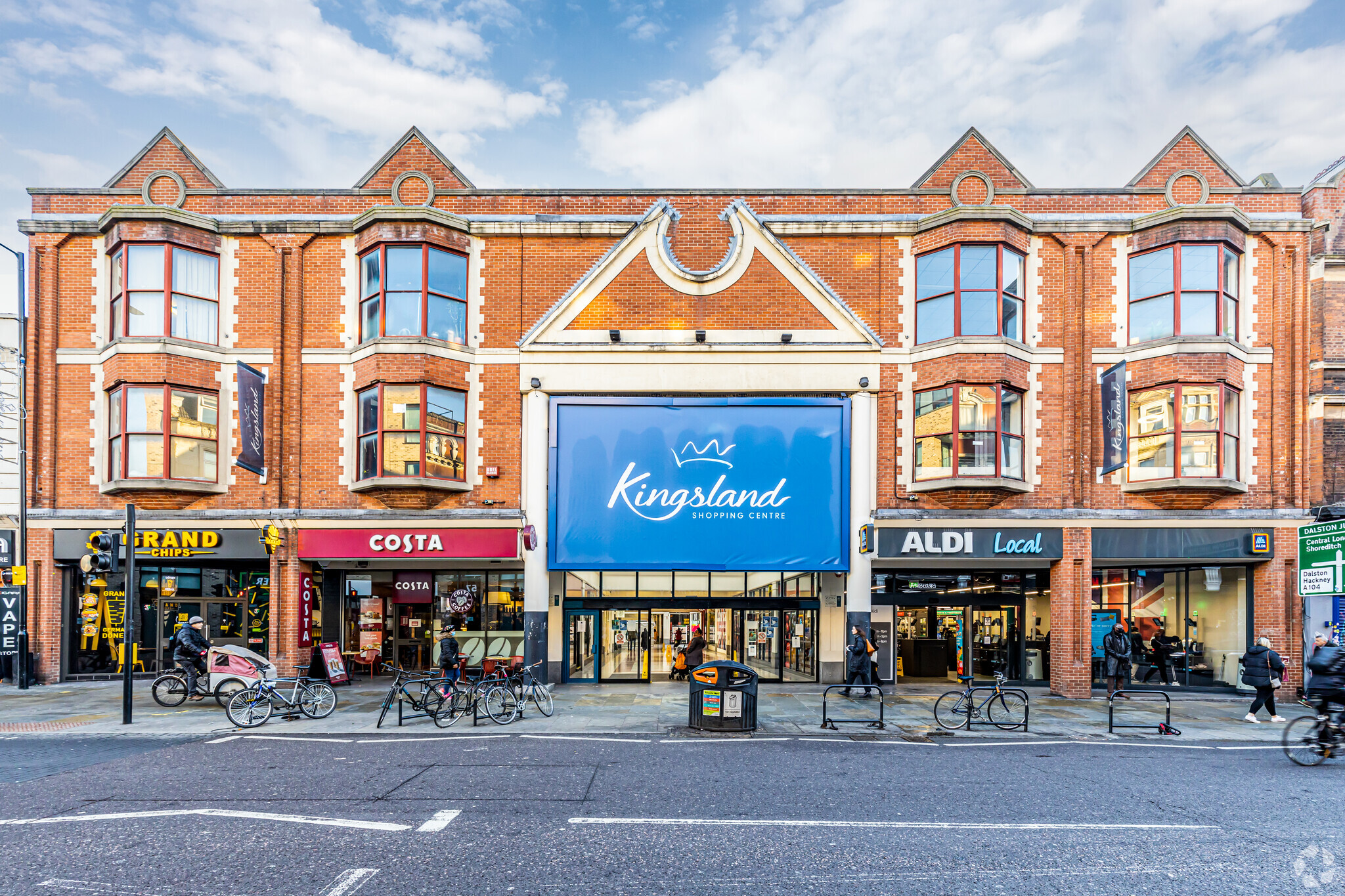 Kingsland High St, London, LND for Rent