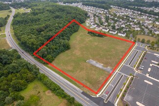 Townsend, DE Commercial Land - 100 Karins Blvd Townsend, DE Commercial Land - 100 Karins Blvd
