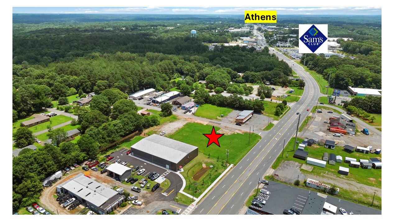 4700 Atlanta Hwy, Bogart, GA for Sale