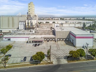 Commerce, CA Industrial - 5469 Ferguson Dr