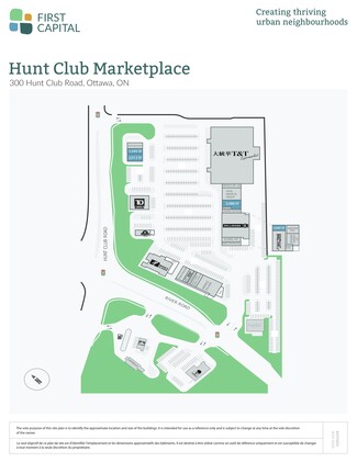 Ottawa, ON Office - 224-228 Hunt Club Rd Ottawa, ON Office - 224-228 Hunt Club Rd