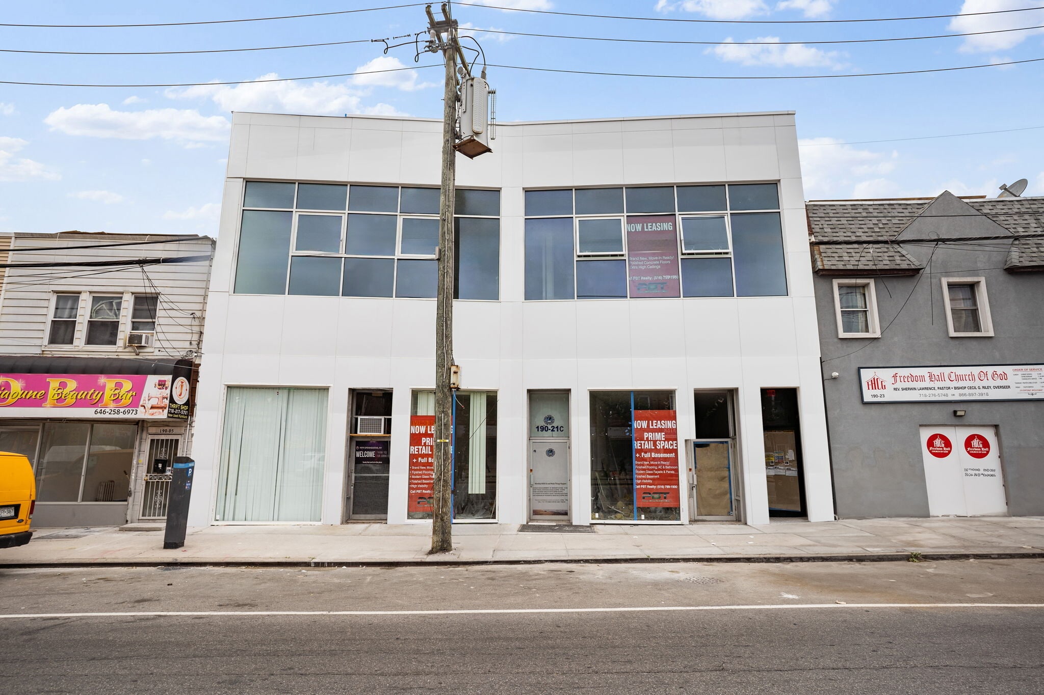 190-19 Jamaica Ave, Hollis, NY for Rent