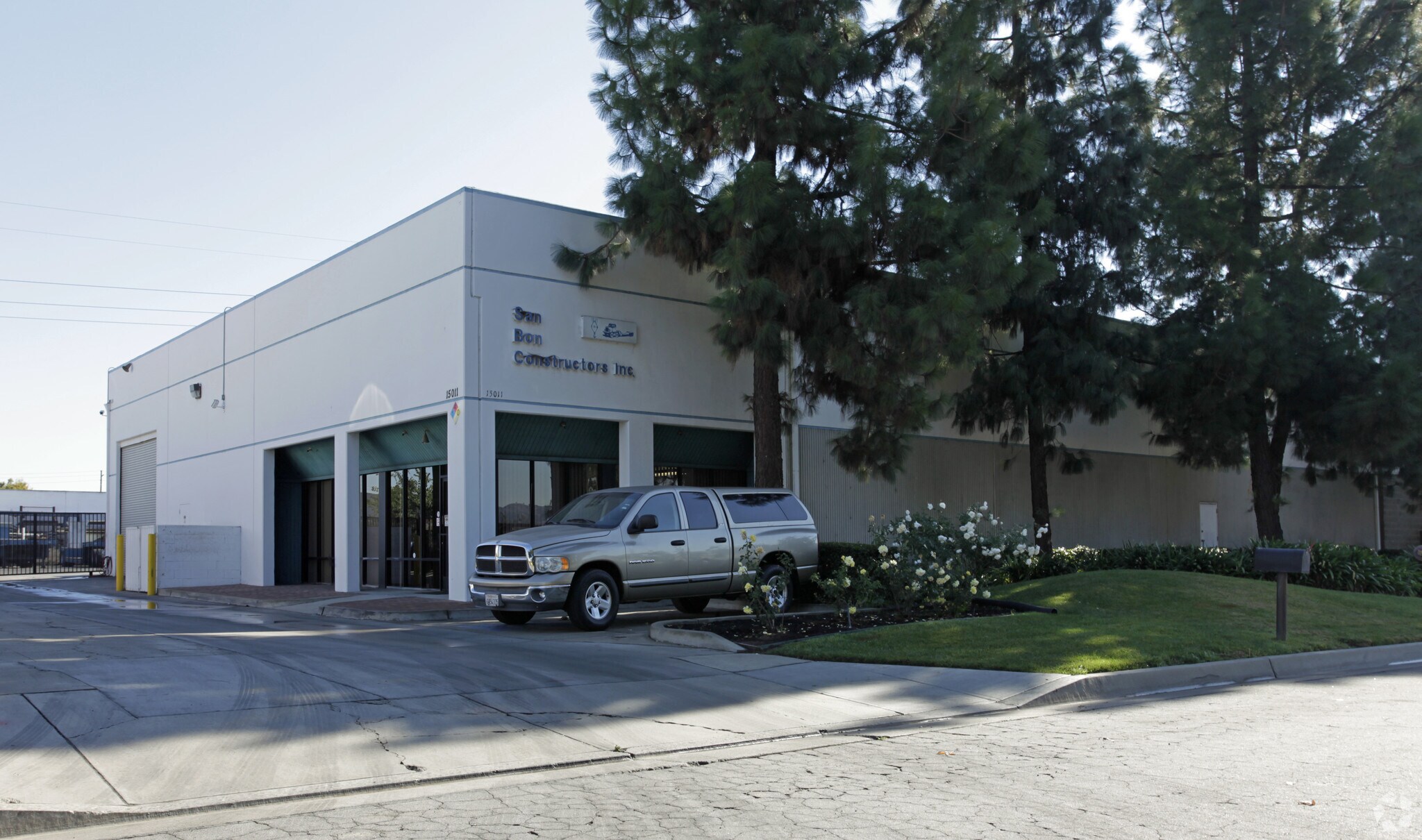 15011 La Palma Dr Chino, CA 91710 Industrial Property for Lease on