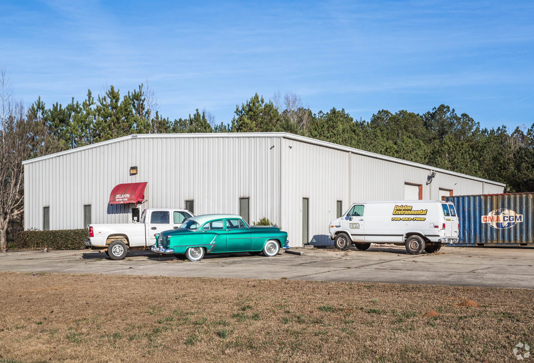 109 Corporate Park East Dr, Lagrange, GA for Rent