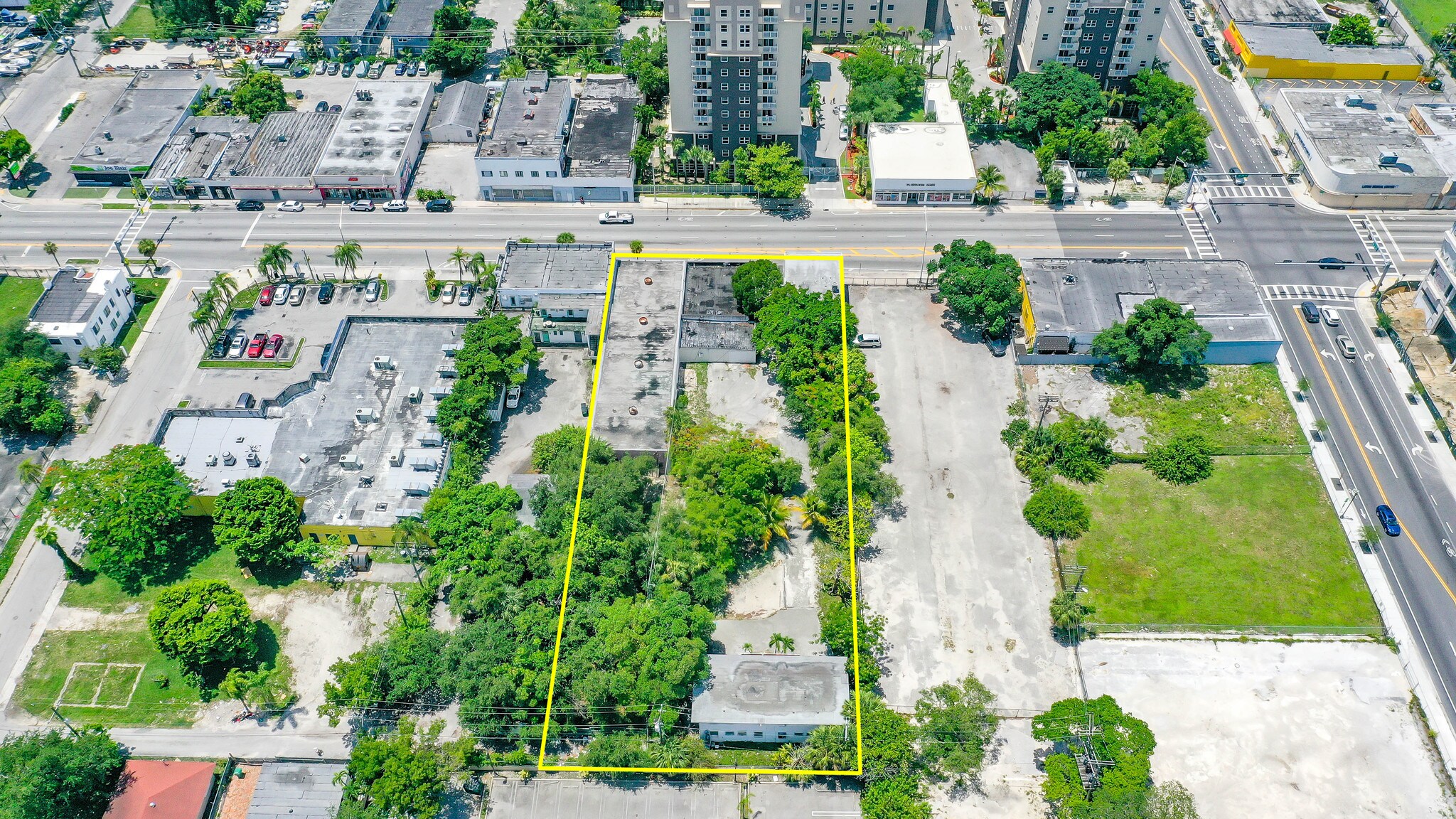 235 NE 79th St Miami, FL 33138 Land Property for Sale on