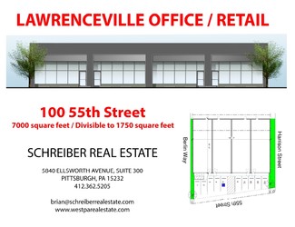 Pittsburgh, PA Retail - 100 55th St