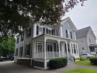 Waterville, ME Office - 45 Silver St