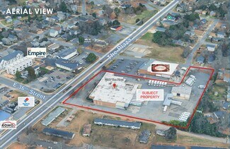 Charlotte, NC Commercial Land - 3300 The Plaza Charlotte, NC Commercial Land - 3300 The Plaza