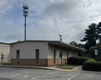 Richmond, VA Industrial - 6550 Iron Bridge Rd