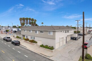 San Pedro, CA Apartments - 918 S Cabrillo Ave