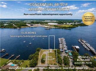 Jacksonville, FL Marinas - 451 Trout River Dr Jacksonville, FL Marinas - 451 Trout River Dr