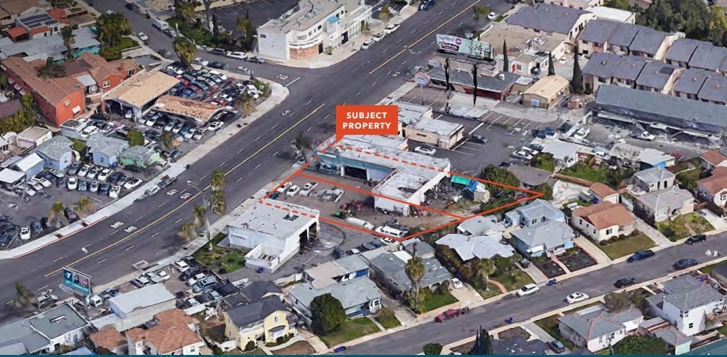 5831 El Cajon Blvd, San Diego, CA for Sale