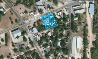 San Antonio, TX Commercial Land - 8752 Old Pearsall Rd San Antonio, TX Commercial Land - 8752 Old Pearsall Rd