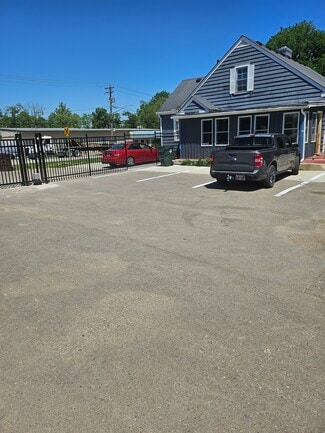Fairfield, OH Warehouse - 9510 Seward Rd