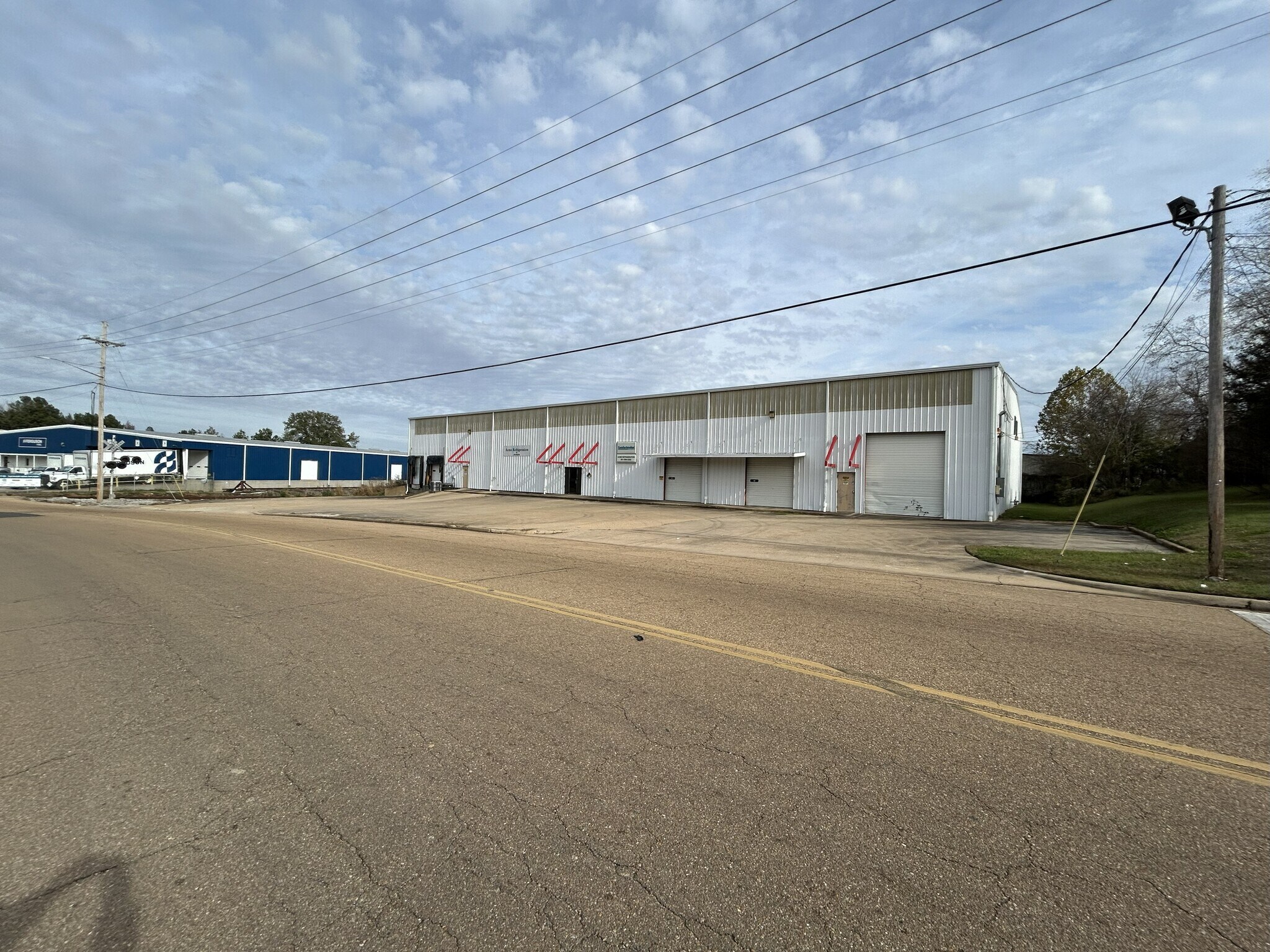 160 Industrial Dr, Jackson, MS for Sale