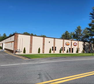 Fitchburg, MA Industrial - 149 Industrial Rd