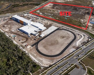 Kissimmee, FL Commercial Land - 0 Cross Prairie Parkway