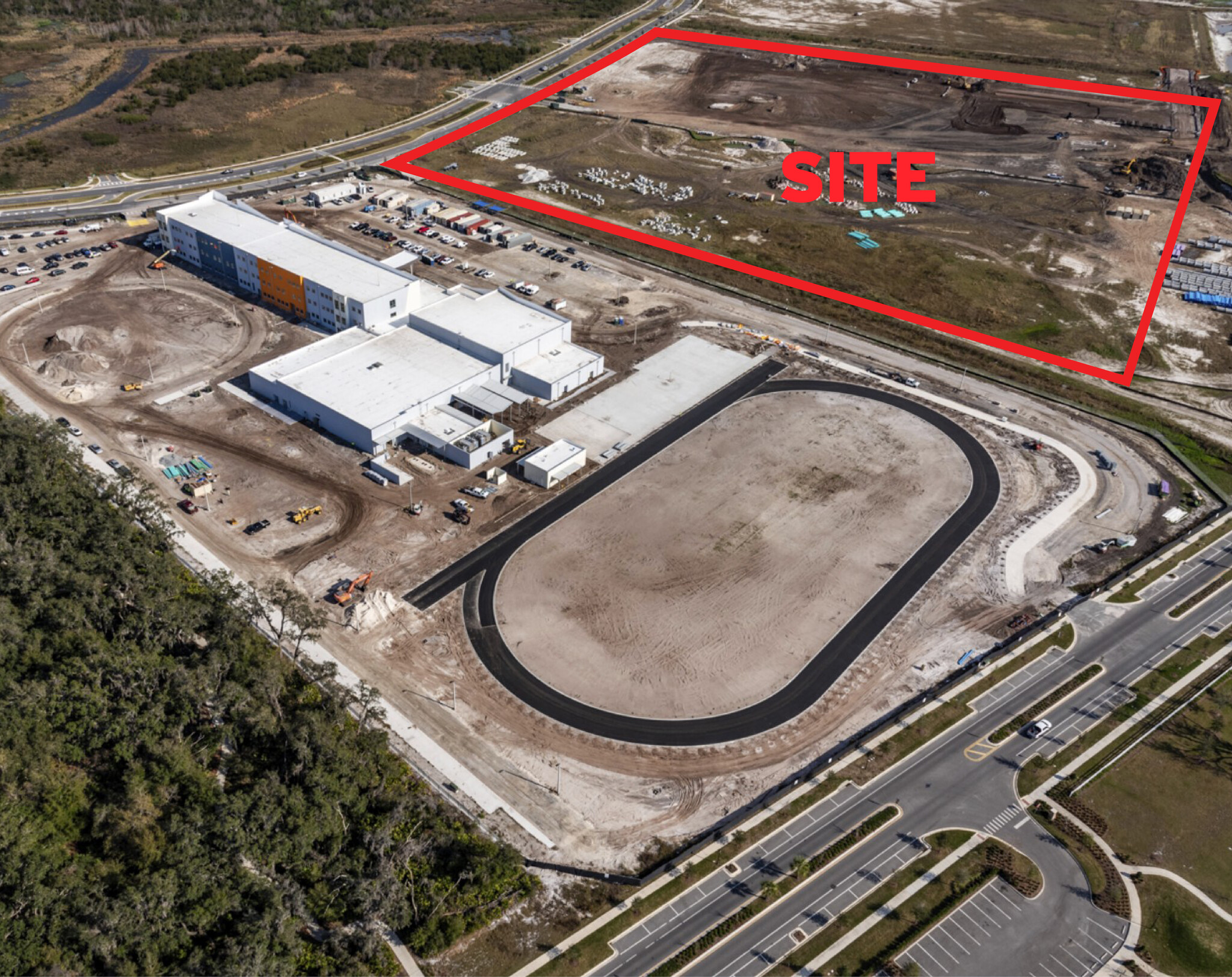 0 Cross Prairie Parkway, Kissimmee, FL for Sale