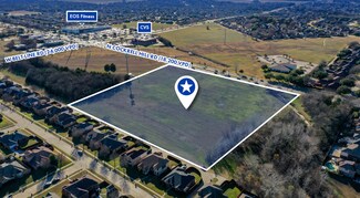 DeSoto, TX Commercial Land - 200 N Cockrell Hill Rd DeSoto, TX Commercial Land - 200 N Cockrell Hill Rd